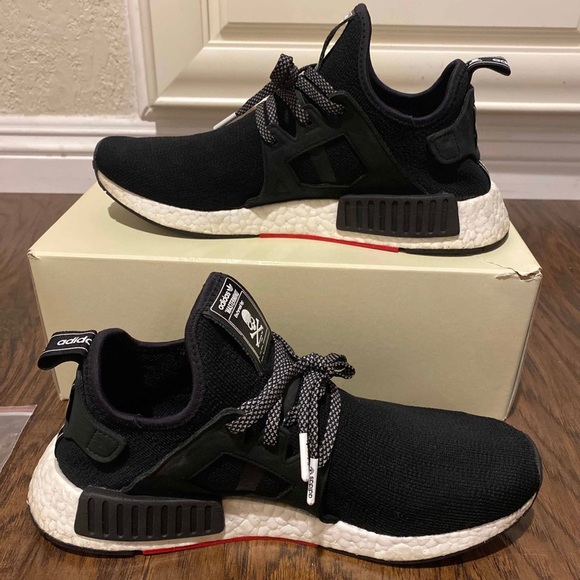 Used ADIDAS R1 NMD MASTERMIND size 9.5 - Picture 2 of 10